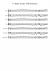C Major Scales. MS Orchestra - Piano Sheet