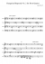 Hungarian Rhapsody No. 2 for Horn Quartet - Piano Sheet