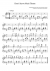 Don't Starve Main Theme - Piano Sheet