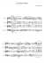 Lied ohne Worte - Piano Sheet