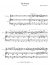 Tap Dancer - Piano Sheet