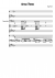 Arena Theme - Piano Sheet