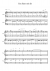 Une fleur m'a dit - Piano Sheet