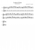 Letter to Dana  - Piano Sheet