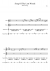 Song Of The Lost Woods - Piano Sheet