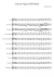 Concert Fugue (Work In Progress, Advice Please) - Piano Sheet