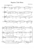 Requiem - Part 3b: Tuba Mirum - Piano Sheet