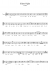 Silent Night(Tenor 1) - Piano Sheet