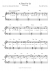 A Time For Us - Piano Sheet