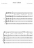 Anya's Lullaby Remix  - Piano Sheet