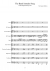 The Band Intruder Song - Piano Sheet