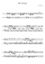 NFL Theme - Piano Sheet