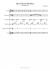 Black Bread Birthday - Piano Sheet