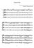 Jingle Bells Original - Piano Sheet