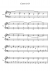 Canon in D - Piano Sheet