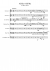 Abide with Me (Eventide) for Brass Choir - Piano Sheet