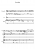 Thoughts - Piano Sheet