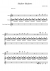 Shallow Shadows - Piano Sheet