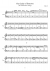 Our Lady of Sorrows - Piano Sheet