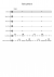 funk pattern - Piano Sheet