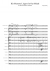 His Memory Lingers In Our Minds (for advanced brass ensemble) - Piano Sheet