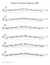 Major Scale Piano Fingerings (RH) - Piano Sheet