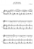 Aria Perichole - Piano Sheet