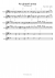 An ghaoth anea (The south wind) - Piano Sheet