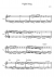 Night Song - Piano Sheet