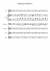 Schubert Waltz #5 - Piano Sheet