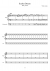 Scarlet Dream Rainy Stories  - Piano Sheet
