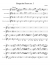 Hungarian Dance no. 3 - Piano Sheet