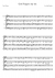 God Forgave my sin - Piano Sheet
