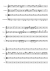 String Quartet  - Piano Sheet