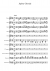 Jupiter, Bringer Of Jollity. (Chorale part only) - Piano Sheet