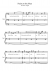 Praise to the Man  - Piano Sheet