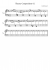 Theory Composition #2 - Piano Sheet