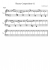 Theory Composition #2 - Piano Sheet