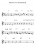 Spænd os over dit himmelsejl - Piano Sheet