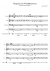 Requiem for Wind Memories - Piano Sheet