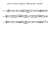 Junior Clinic Audition Odd Packet mallets - Piano Sheet