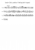 Junior Clinic Audition Odd Packet timpani - Piano Sheet