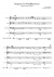 Requiem for Wind Memories Finished - Piano Sheet