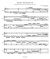 Intonatio Tertia Primi Toni  Sebastian Anton Scherer - Piano Sheet