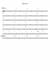 Grover - Piano Sheet