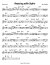 Bouncing with Sylvie - Piano Sheet