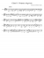Glasul I - Doamne strigat-am - Piano Sheet