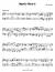 Mystic Reverie - Piano Sheet