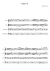 Opus 1 - Piano Sheet