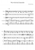 War with the Sixteenths (now called The Instrumental War) - Draft 1 - Piano Sheet